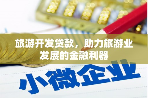 武邑旅游开发贷款，助力旅游业发展的金融利器