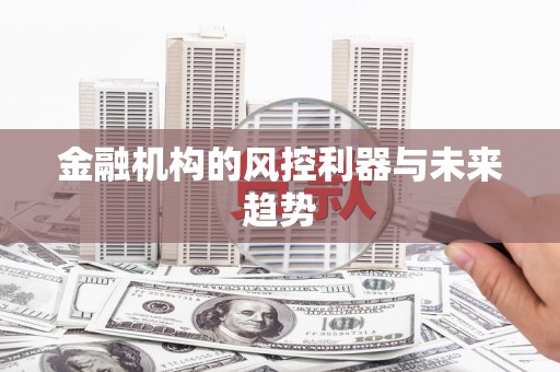 武邑金融机构的风控利器与未来趋势