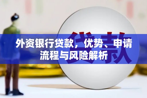 武邑外资银行贷款，优势、申请流程与风险解析