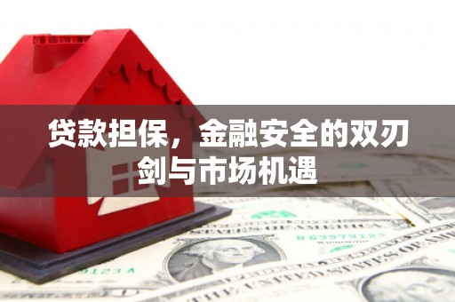 武邑贷款担保，金融安全的双刃剑与市场机遇