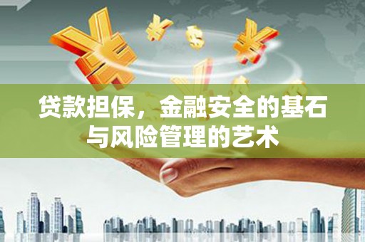 武邑贷款担保，金融安全的基石与风险管理的艺术