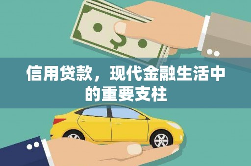 武邑信用贷款，现代金融生活中的重要支柱