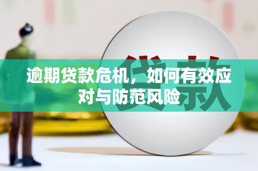 武邑逾期贷款危机，如何有效应对与防范风险