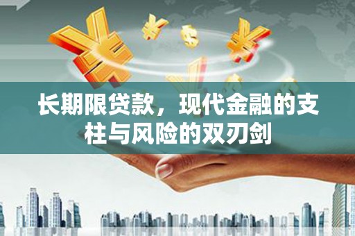 武邑长期限贷款，现代金融的支柱与风险的双刃剑