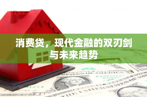 武邑消费贷，现代金融的双刃剑与未来趋势