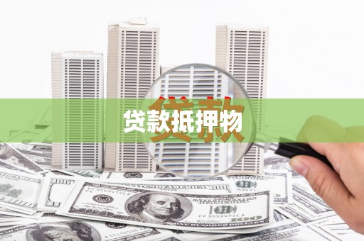 武邑贷款抵押物