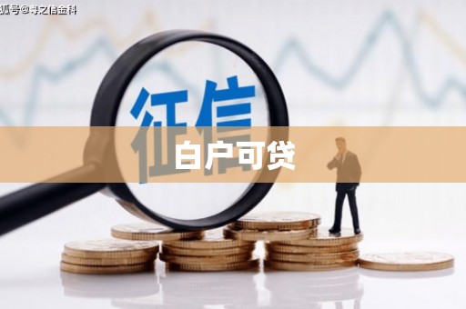 武邑白户可贷