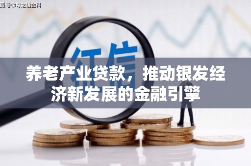武邑养老产业贷款，推动银发经济新发展的金融引擎