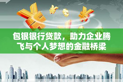 武邑包银银行贷款，助力企业腾飞与个人梦想的金融桥梁