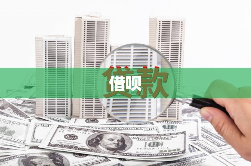 武邑借呗