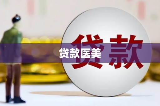 武邑贷款医美