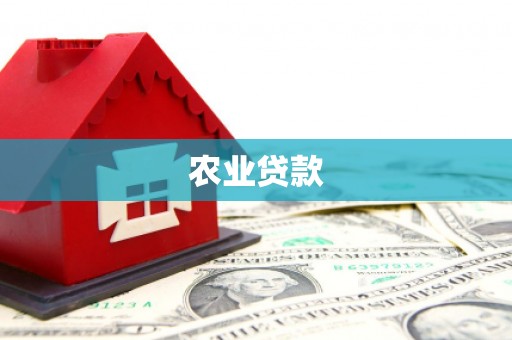 武邑农业贷款