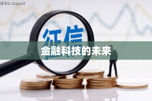 武邑金融科技的未来