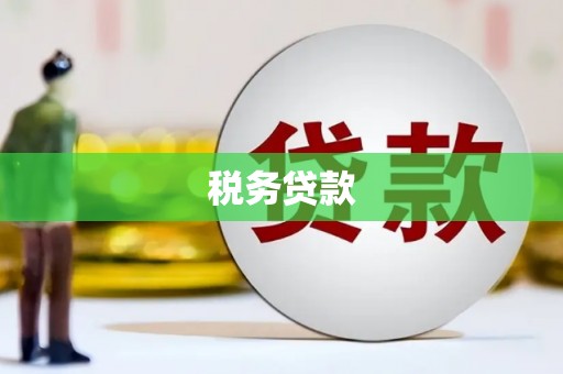 武邑税务贷款