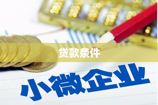 武邑贷款条件