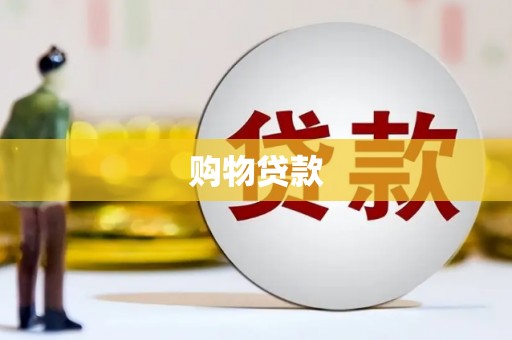 武邑购物贷款
