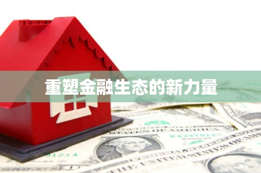 武邑重塑金融生态的新力量