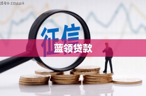 武邑蓝领贷款
