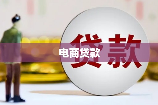 武邑电商贷款