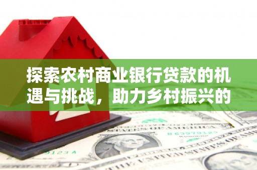 武邑探索农村商业银行贷款的机遇与挑战，助力乡村振兴的金融引擎