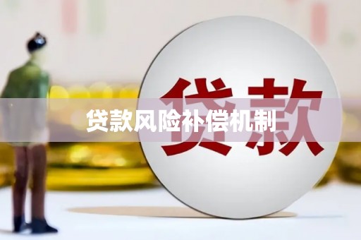 武邑贷款风险补偿机制