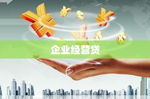 武邑企业经营贷