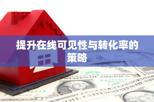 武邑提升在线可见性与转化率的策略