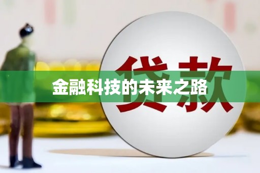 武邑金融科技的未来之路