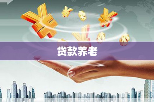 武邑贷款养老