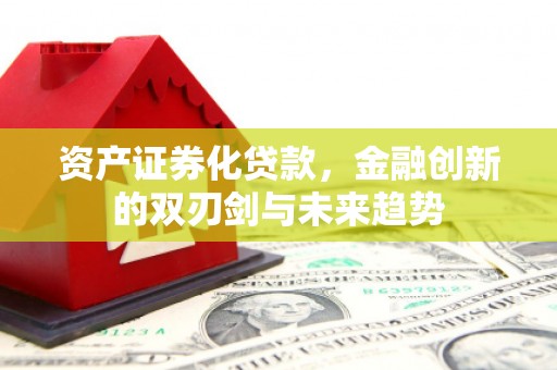 武邑资产证券化贷款，金融创新的双刃剑与未来趋势