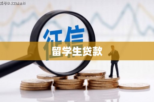 武邑留学生贷款