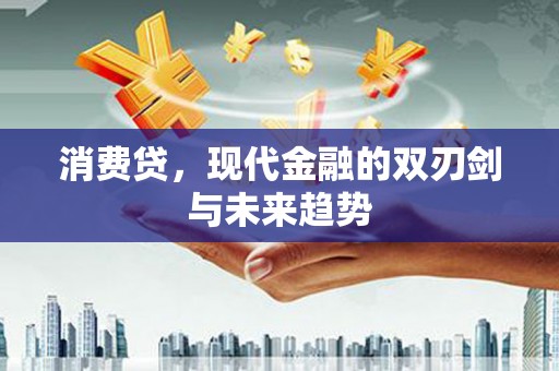武邑消费贷，现代金融的双刃剑与未来趋势
