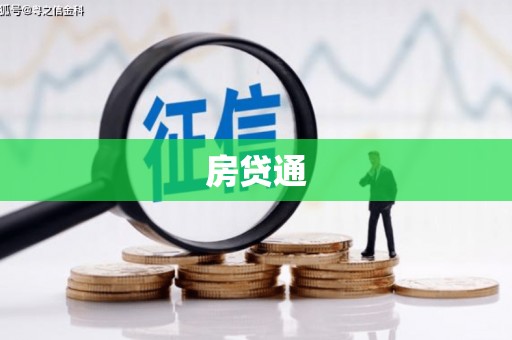 武邑房贷通