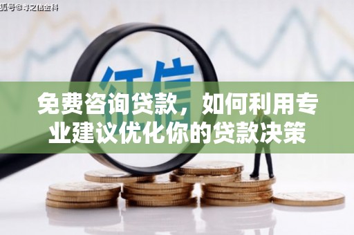 武邑免费咨询贷款，如何利用专业建议优化你的贷款决策