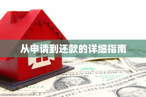 武邑从申请到还款的详细指南