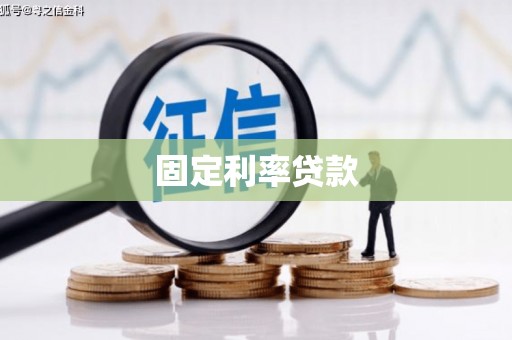 武邑固定利率贷款