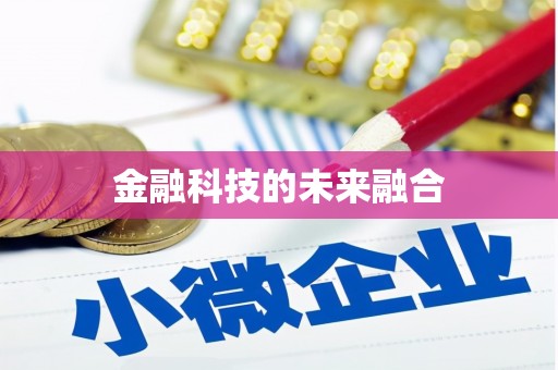 武邑金融科技的未来融合